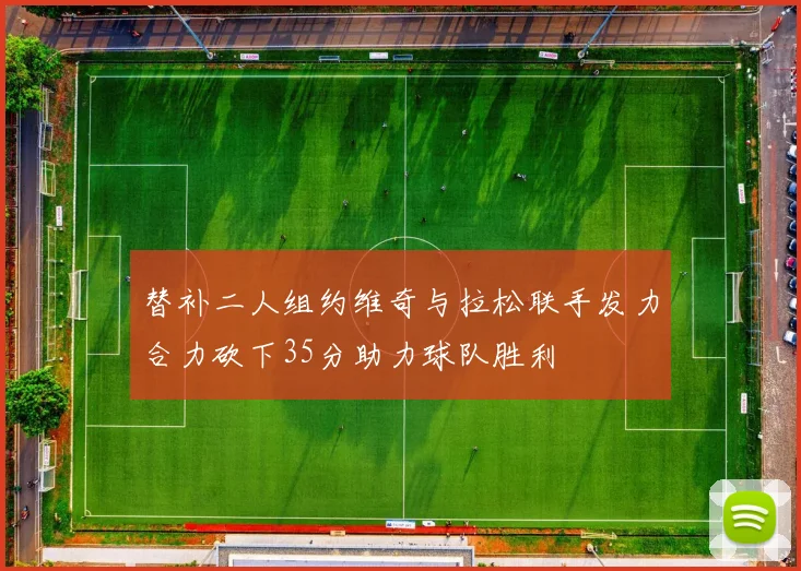 替补二人组约维奇与拉松联手发力合力砍下35分助力球队胜利