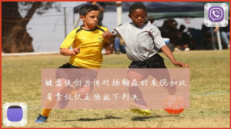 键盘侠们为何对杨瀚森的表现如此苛责仅仅五场就下判决