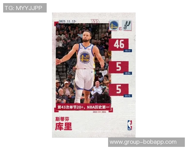 五年前的今天库里狂轰62分创下个人单场得分新高 五年前的今天库里狂轰62分创下个人单场得分新高